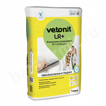 ��������� ���������� Vetonit LR+ ��� ����� ��������� ����� 20��__md_0